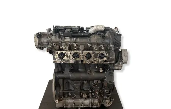 Volkswagen Tiguan Engine CCT