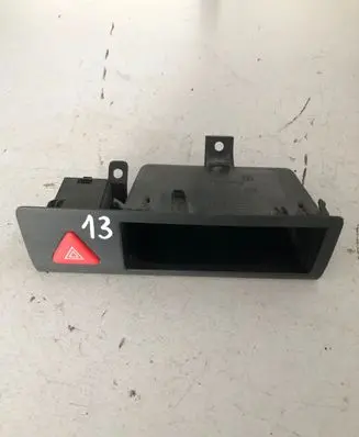 Volkswagen Transporter - Caravelle T5 Hazard light switch 7H0857925