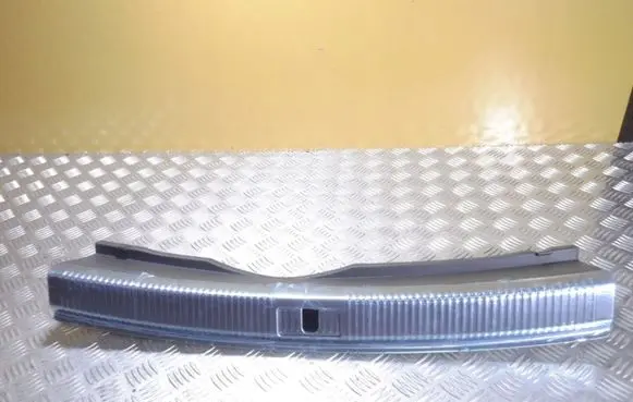 Audi A7 S7 4G Trunk/boot sill cover protection 4G8863471