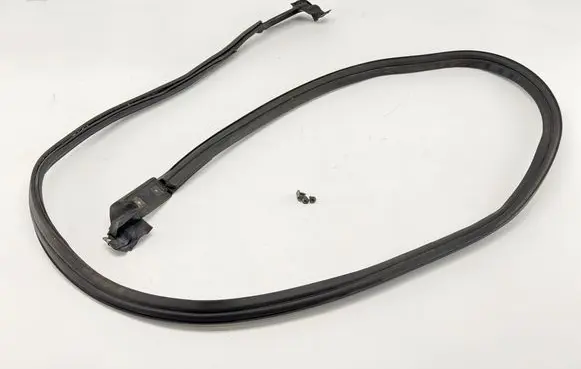 Porsche Boxster 987 Sunroof sealing rubber 98751421100