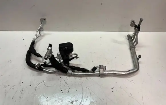 Audi E-tron GT Air conditioning (A/C) pipe/hose 9JA816112F 9J1820726C