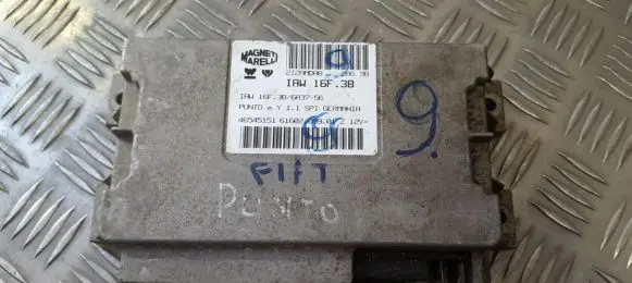 Fiat Punto (176) Engine control unit/module iaw16f3b iaw16f.3b