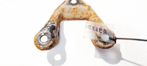 Opel Zafira A Bracket in trunk/boot 
