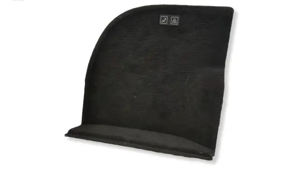 BMW 3 E46 Trunk/boot trim cover 