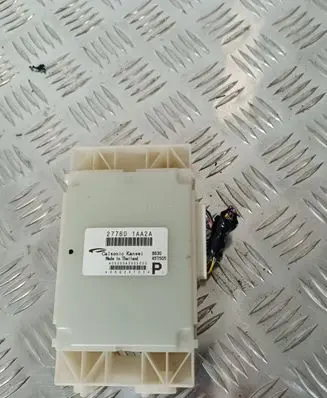 Nissan Murano Z51 Other control units/modules 27760-1AA2A