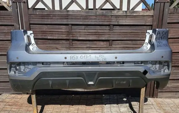 Mitsubishi ASX Front bumper 000789