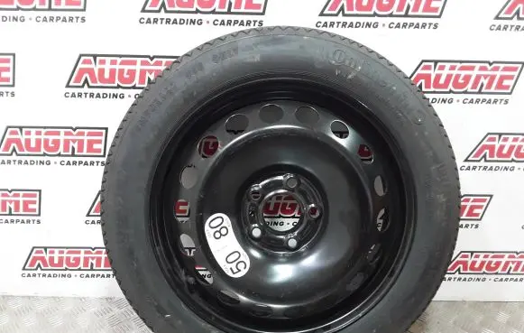 Renault Talisman R17 spare wheel 403531798R 450BX17H 197X