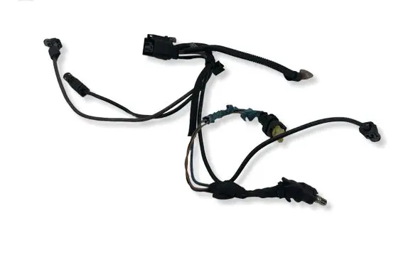 BMW 5 F10 F11 Glow plug wires 7811938