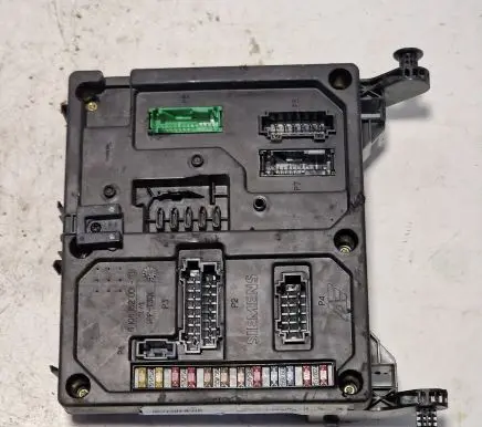 Volkswagen Sharan Comfort/convenience module 7M3962258AC 625560597 S120042200A