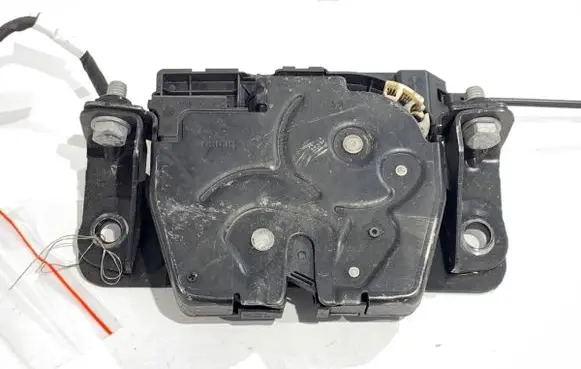 BMW 5 GT F07 Tailgate exterior lock 7269544