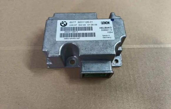 Mini One - Cooper R57 Airbag control unit/module 9201128 9187933 9264926