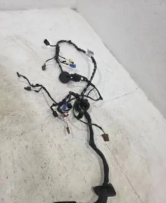 Bentley Continental Front door wiring loom 3SD971036BL 3SD971036 FH01