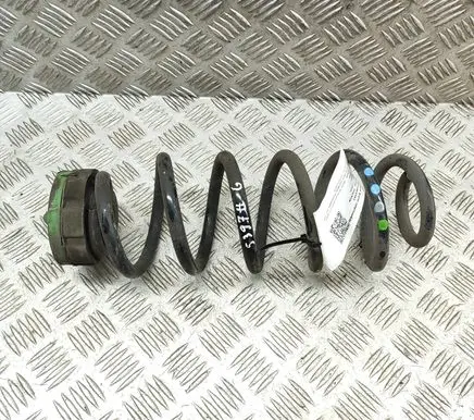 Audi A6 S6 C7 4G Rear coil spring 8K0511115HC