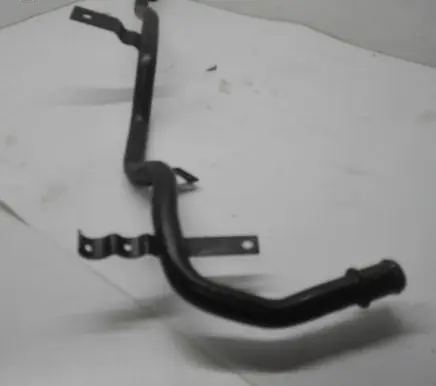 Audi A8 S8 D3 4E Engine coolant pipe/hose 4E0265235C