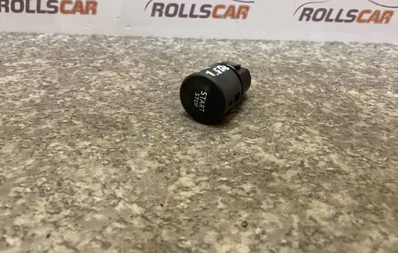 Renault Scenic II - Grand scenic II Engine start stop button switch 1927937 107959A