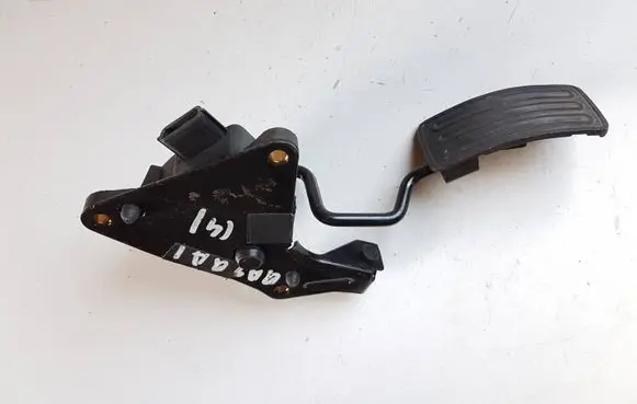 Nissan Qashqai Accelerator throttle pedal 0531A20492 0531A