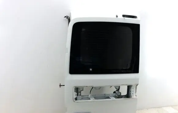 Fiat Doblo Rear door 