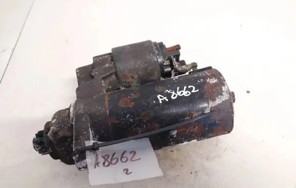 Mazda 3 II Starter motor