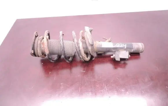 Ford C-MAX I Front shock absorber with coil spring D224