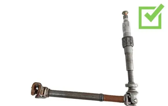 Peugeot 1007 Steering wheel axle 20K5BR09