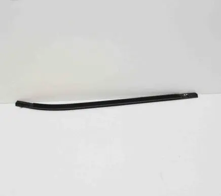 Ford Fiesta Rear door glass trim molding