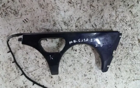 Mercedes-Benz E W210 Under headlight/headlamp trim 