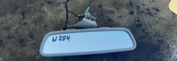 Mercedes-Benz C W204 Rear view mirror (interior)
