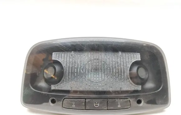Maserati Ghibli Front seat light