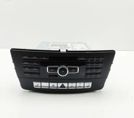 Mercedes-Benz GL X166 Radio/CD/DVD/GPS head unit A1669009711 A1669012703