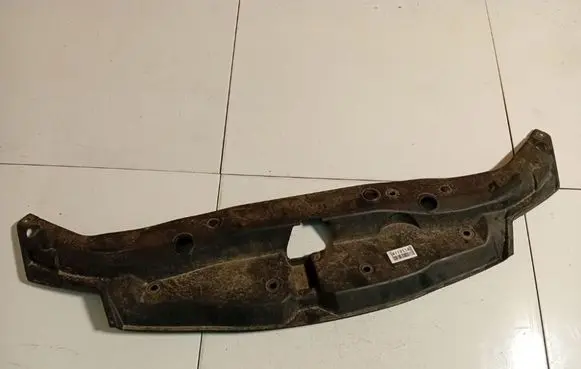 Honda Civic Engine bonnet/hood lock trim molding 71125SMGE020