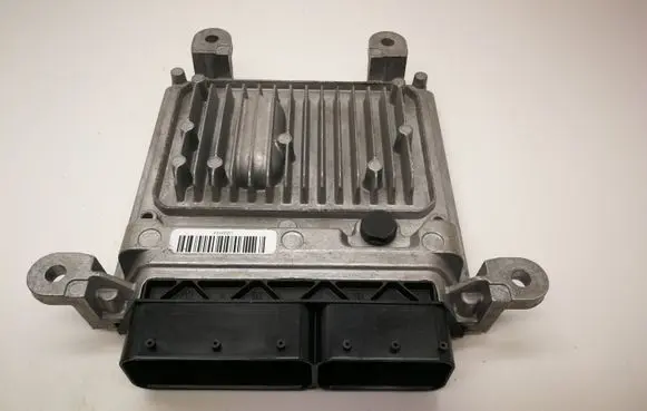 Mercedes-Benz E A207 Engine control unit/module A6519000503