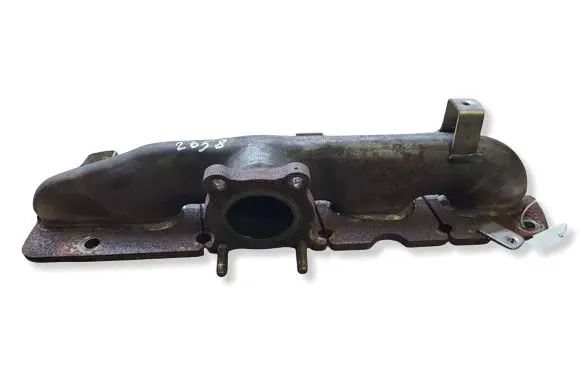 Ford Galaxy Exhaust manifold 9671093680