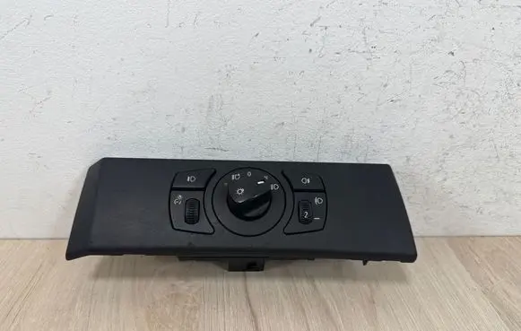BMW 5 E60 E61 Light switch 6953741 6925260
