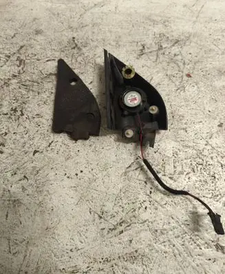 Volkswagen PASSAT B6 Front door high frequency speaker 3C0837994
