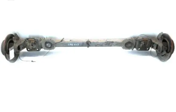 Opel Movano B Rear suspension assembly kit set 555016916R
