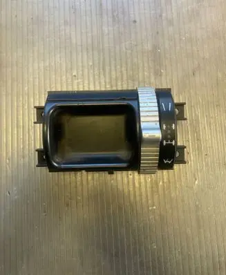 Porsche Cayenne (9PA) Differential lock switch 7L5941435A 5093 33250101