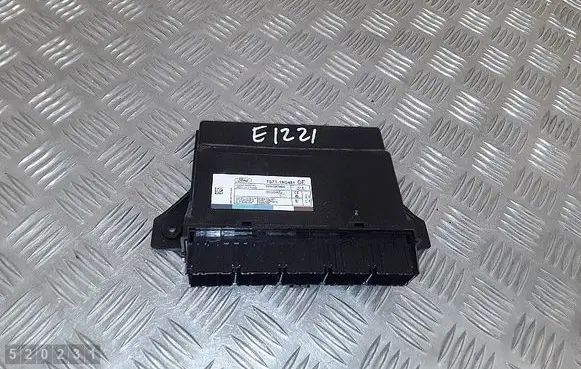 Ford S-MAX Engine control unit/module 7S7T19G481DE