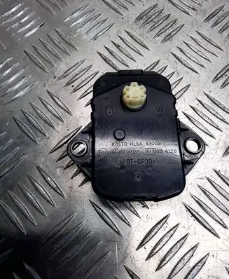 Mazda 6 Headlight level adjustment motor 3710011668 1Z90110229789
