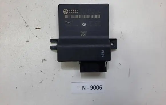 Audi A6 S6 C6 4F Other control units/modules 4L0907468B