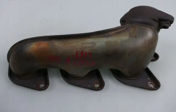 Mercedes-Benz CLK A209 C209 Exhaust manifold A2721402209