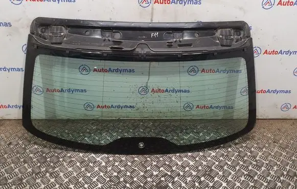 BMW 5 F10 F11 Rear windscreen/windshield window 7206563 51317206563
