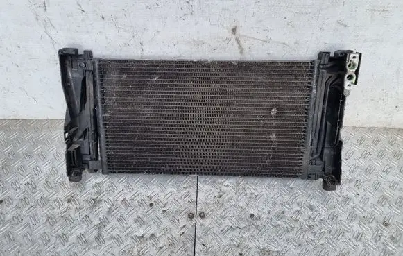 BMW X3 E83 A/C cooling radiator (condenser) 3420841 3450046 17113450046