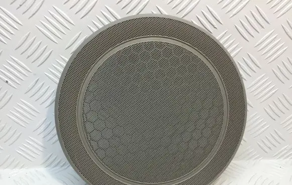 Honda Accord Parcel shelf speaker trim grill 