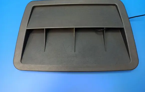 Mercedes-Benz E W211 Rear air vent grill A2118310336