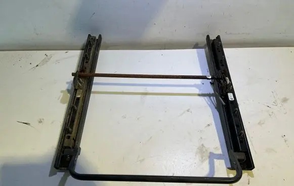 Dodge Challenger Front passenger seat rail 