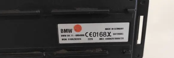 Phone control unit/module