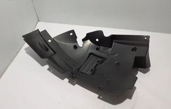 Renault Trafic III (X82) Front wheel arch liner splash guards 638459209R