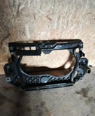 Audi A6 S6 C6 4F Radiator support slam panel