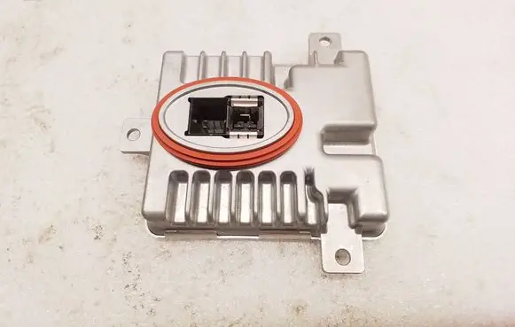 BMW 7 F01 F02 F03 F04 Headlight ballast module Xenon 7237647 W003T20071