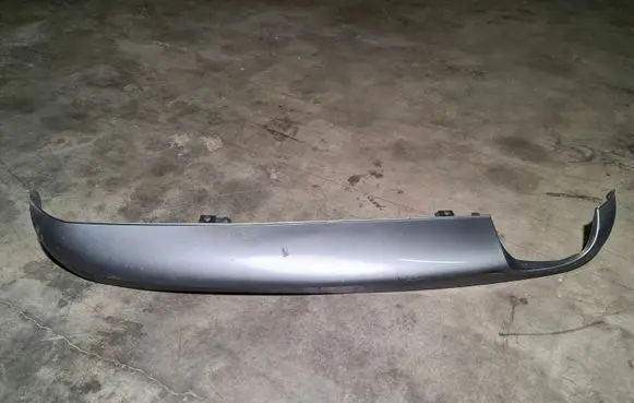 Audi A4 S4 B7 8E 8H Front bumper lip 8E0807521F